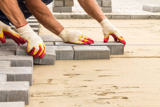 Best Permeable Paver Driveway  in Strasburg, VA