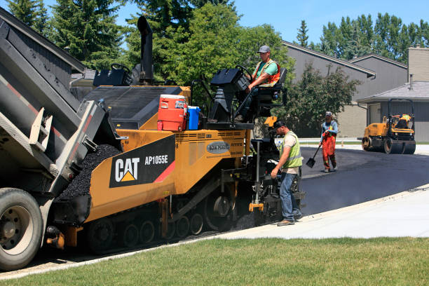 Professional Driveway Pavers in Strasburg, VA